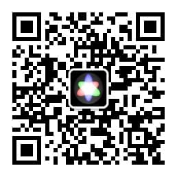 微信公众号二维码