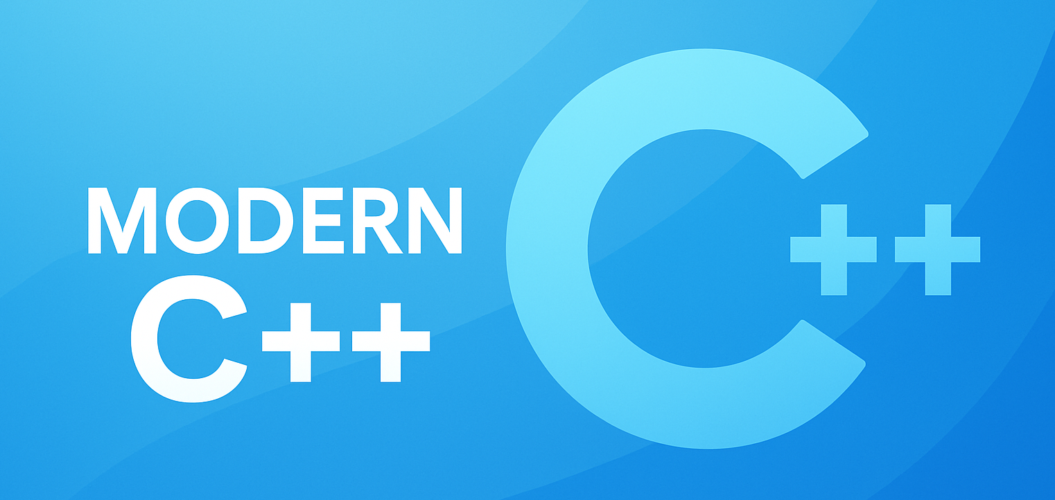 C++ 编程教程 Logo